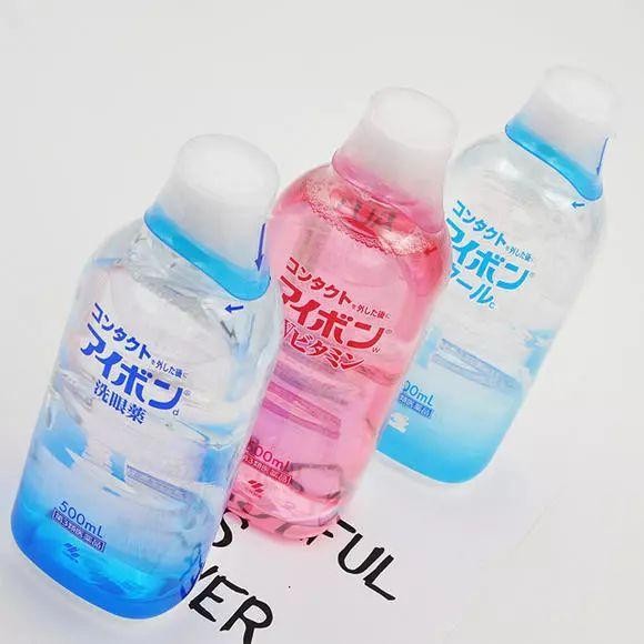 5秒給雙眼來一場冰泉SPA1分鐘徹底清澈雙眸激活大腦！