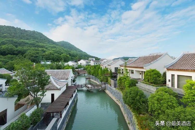 中國最美柏悅酒店百聞不如一睡