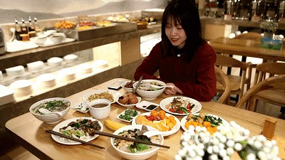 女神節精選|100+元!享無限自助+舒適按摩+豪華住宿!全福州的養生青年都愛來的地方!