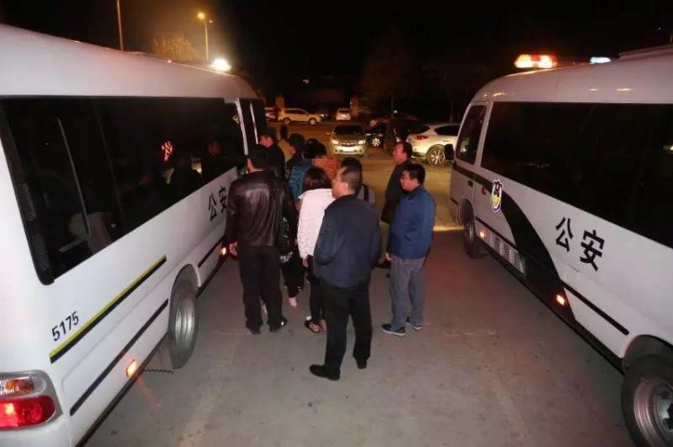暗門遮掩山東一養生會所涉黃!警方追逃3萬公里47人全部歸案