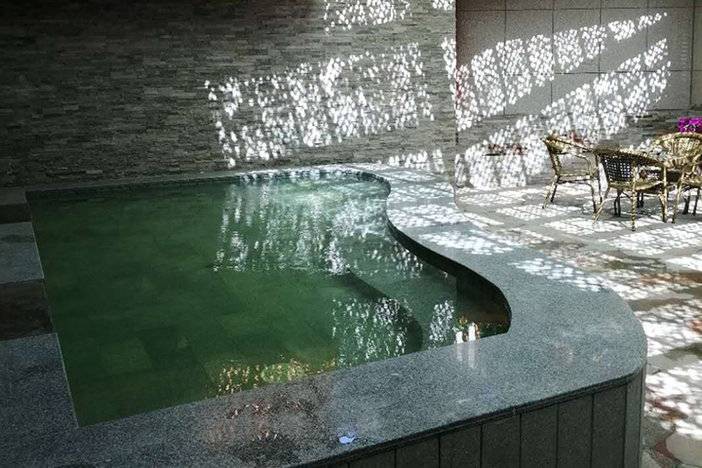 大連-金海庭溫泉單人溫泉洗浴門票限量搶！周末節假日不加價