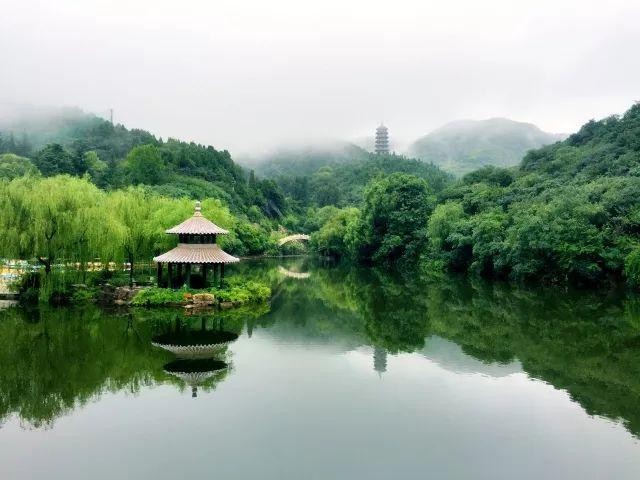 濃情端午節(jié)濟南紅葉谷景區(qū)推出優(yōu)惠活動