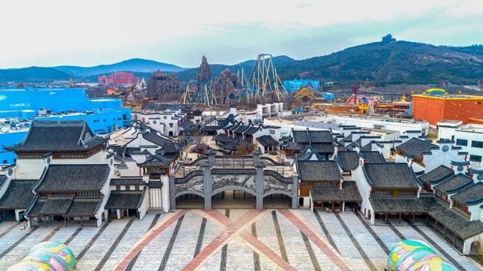 干貨!無(wú)錫融創(chuàng)文旅城6.29開(kāi)業(yè):全景區(qū)游玩圖文攻略