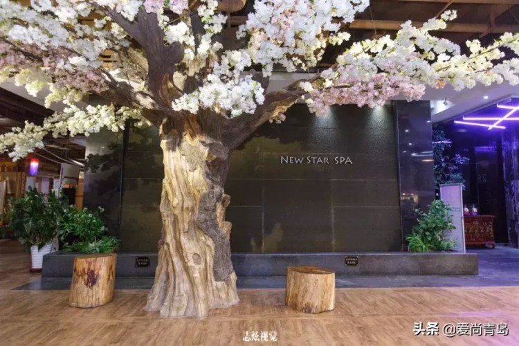 溫泉SPA+汗蒸+游泳+看電影+兒童樂(lè)園...青島人來(lái)了就不想走