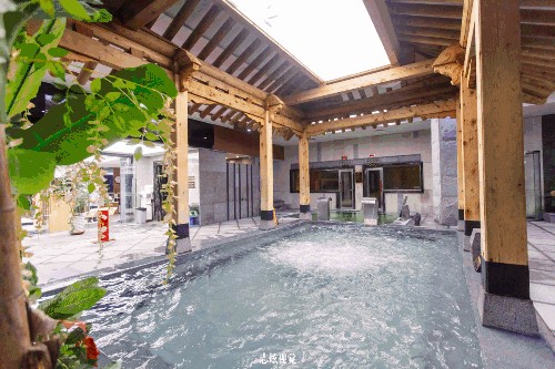 溫泉SPA+汗蒸+游泳+看電影+兒童樂(lè)園...青島人來(lái)了就不想走