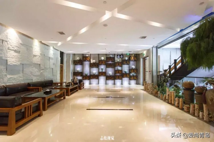 溫泉SPA+汗蒸+游泳+看電影+兒童樂(lè)園...青島人來(lái)了就不想走