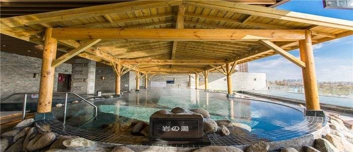 青島-全球第39家純日式奢華靠山瞰海紅樹林湯泉鉅惠49.9元起瘋搶