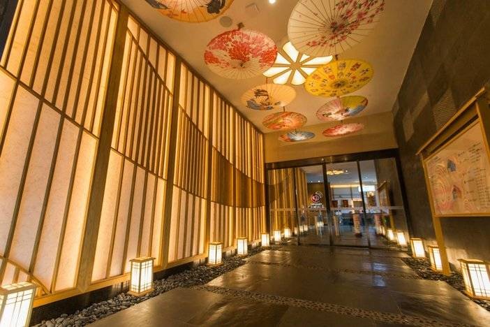 青島-全球第39家純日式奢華靠山瞰海紅樹林湯泉鉅惠49.9元起瘋搶