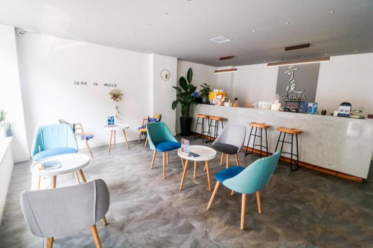 奇境主題養生館GinSPA——SPA屆的海底撈