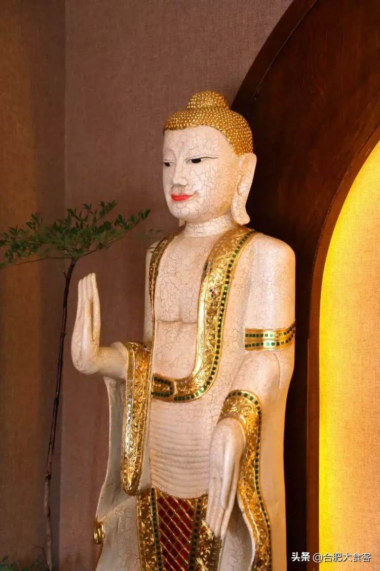 打卡合肥這家正宗的泰式按摩館100元享受全身心放松
