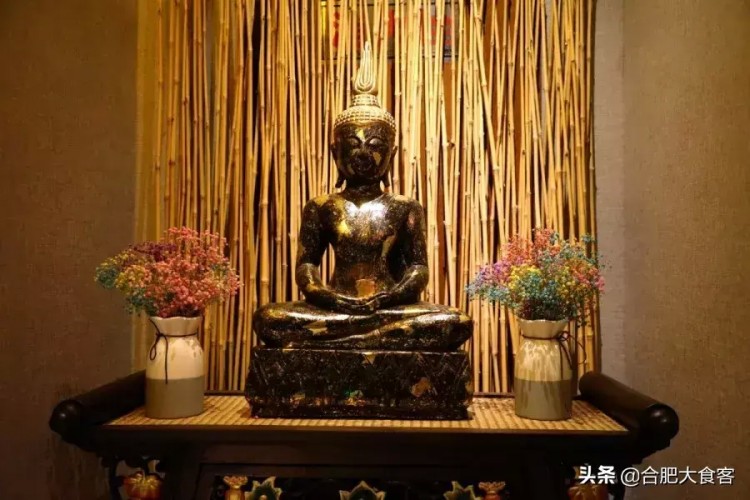 打卡合肥這家正宗的泰式按摩館100元享受全身心放松