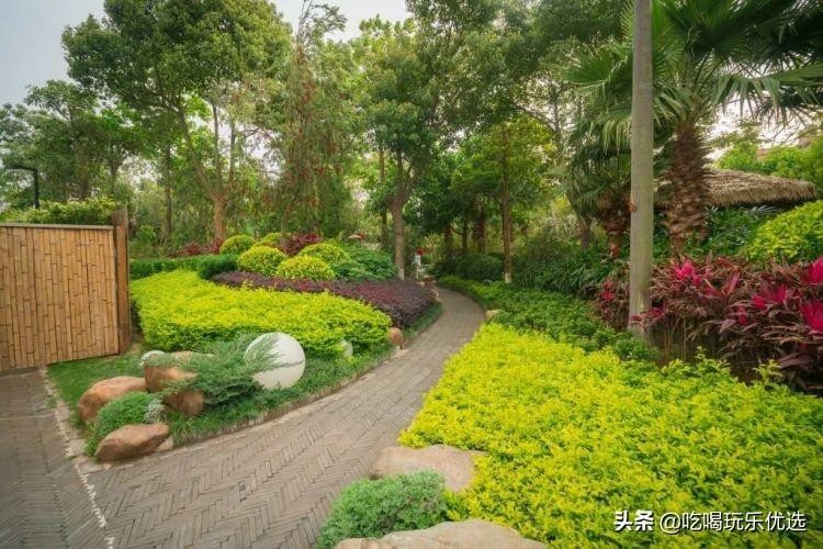 廈門坤城湯岸溫泉度假村溫泉5次卡SPA區石板動壓水療