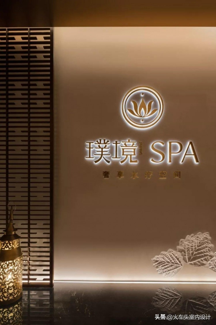 璞境spa會(huì)所|塑造最為細(xì)膩的精神體驗(yàn)