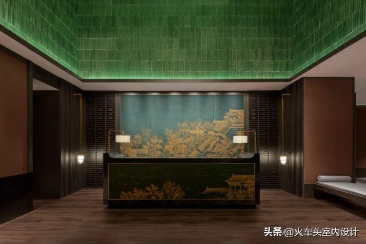 璞境spa會(huì)所|塑造最為細(xì)膩的精神體驗(yàn)