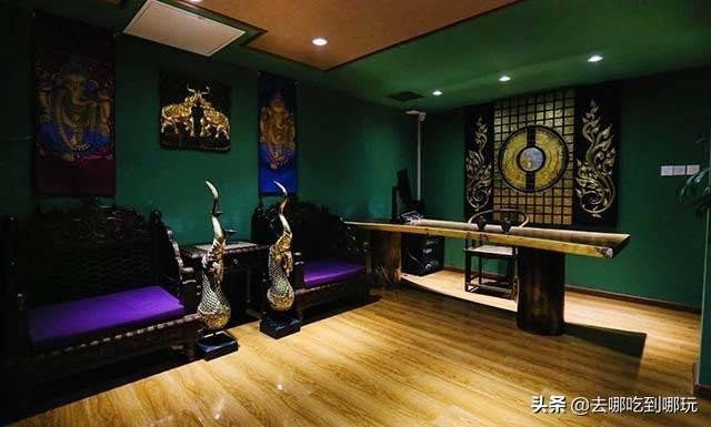 118享青島象廷·蘭納·泰SPA套餐泰式草藥球按摩或肩頸舒緩按摩