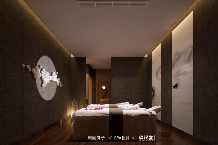 合肥SPA足療養生會所要怎樣做好防水防潮的設計—九尺堂來告訴你
