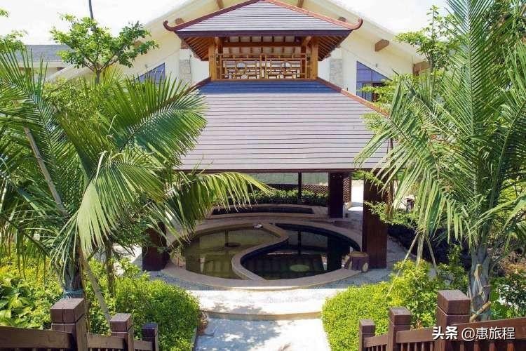 49.9元！距島內20分鐘的廈門天沐溫泉四大美人湯+SPA+室外泳池…
