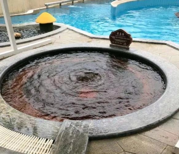 高級！大連五星級的溫泉滑雪場美湯藥浴香氛SPA…