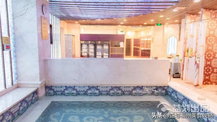 泡源脈溫泉做健康SPA福州市中心的休閑圣地