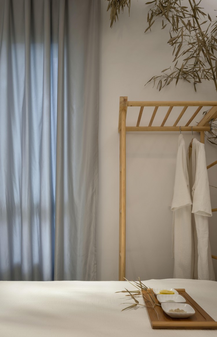 壹念叁仟原創▕喜舍SPA