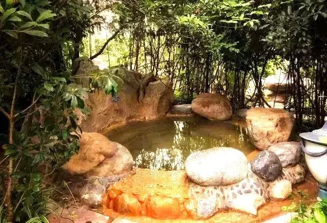 昆明周邊6大溫泉圣地你最喜歡哪一個周末趕緊泡起來吧