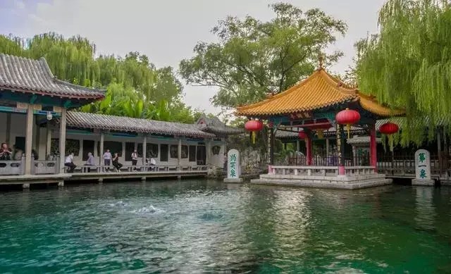 濟南這些不得不去的旅游景點你去過幾處