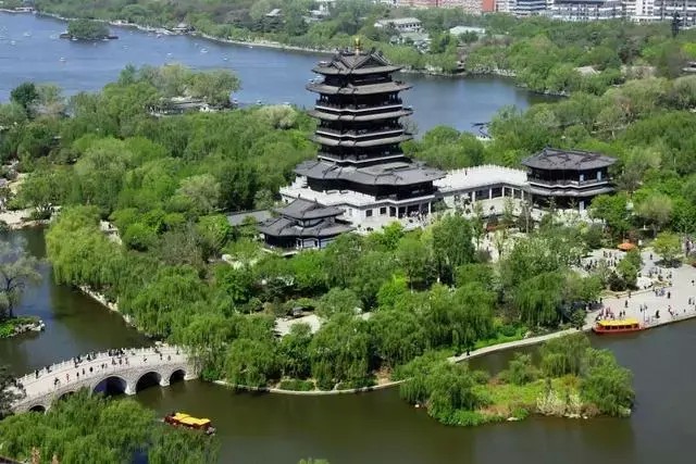 濟南這些不得不去的旅游景點你去過幾處
