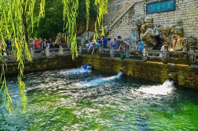 濟南這些不得不去的旅游景點你去過幾處