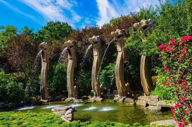 濟南這些不得不去的旅游景點你去過幾處