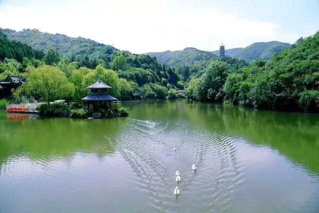 濟南這些不得不去的旅游景點你去過幾處
