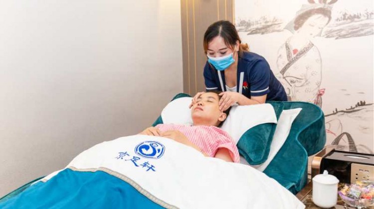 湖南京足軒足浴養(yǎng)生會所帶您享受不一樣的體驗