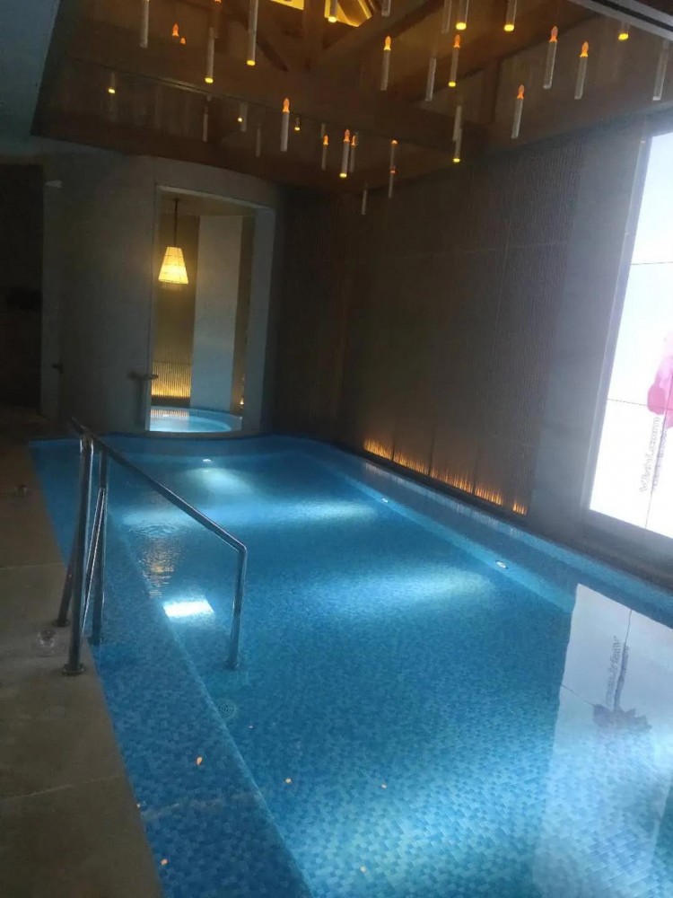 鄭州探店｜湯悅溫泉