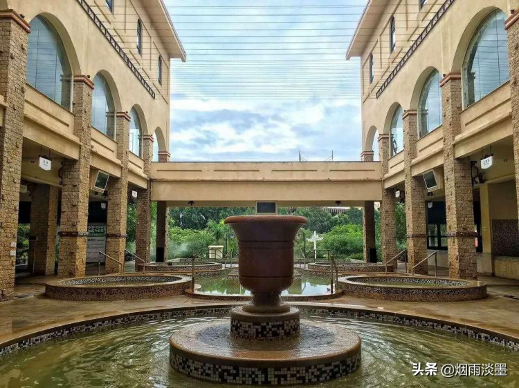 廈門周邊冬天想去泡溫泉的給你收集好了
