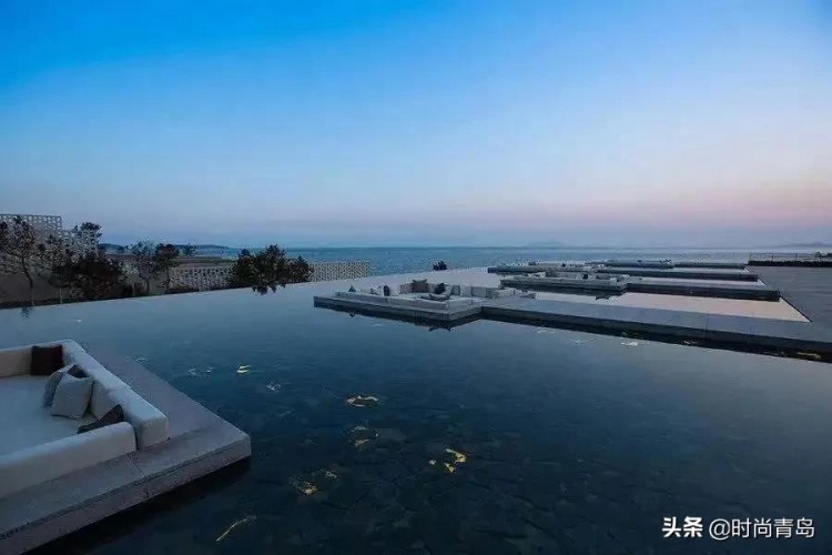 冬玩青島硬核攻略：走！泡溫泉去