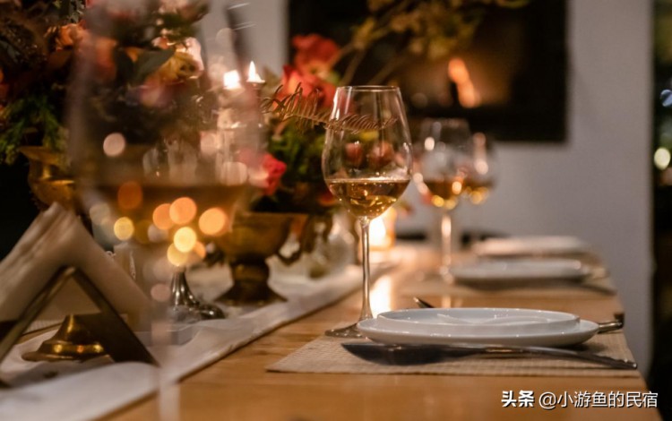 廈門(mén)民宿圈的實(shí)力網(wǎng)紅！在咖啡館里做SPA過(guò)年團(tuán)建就來(lái)這里吧