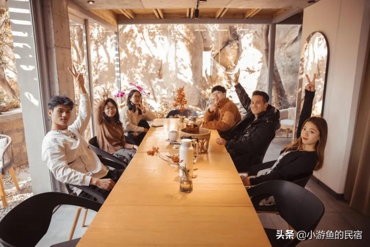 廈門(mén)民宿圈的實(shí)力網(wǎng)紅！在咖啡館里做SPA過(guò)年團(tuán)建就來(lái)這里吧