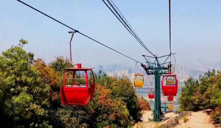 441個車位！乘纜車打卡古寺名景……周末躲到福州這處高山秘境盡享森林SPA吧