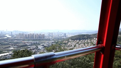441個車位！乘纜車打卡古寺名景……周末躲到福州這處高山秘境盡享森林SPA吧