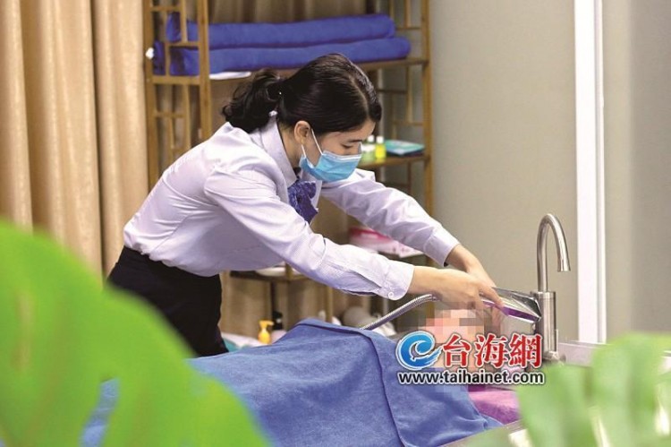 遺體SPA在廈門悄然興起