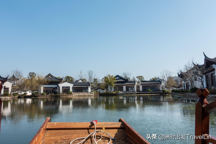坐烏篷船進(jìn)入的酒店你住過嗎