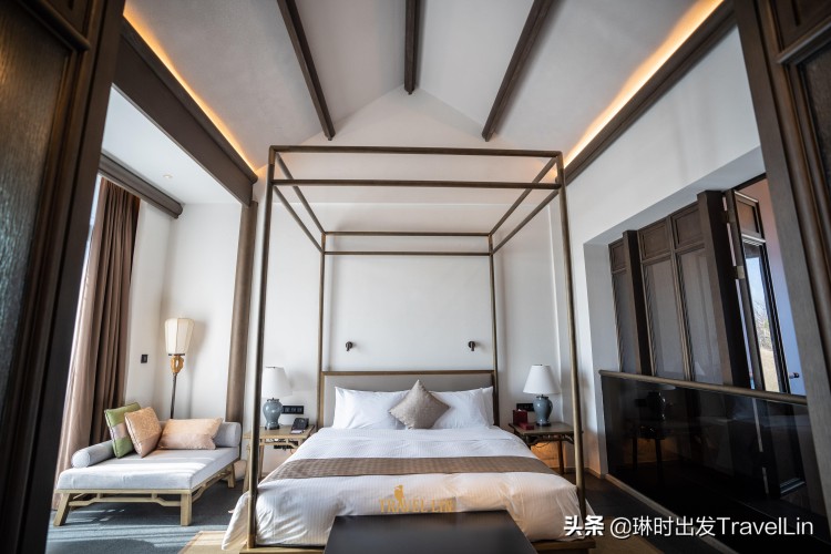 坐烏篷船進(jìn)入的酒店你住過嗎