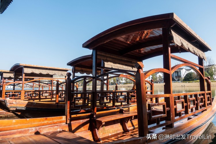 坐烏篷船進(jìn)入的酒店你住過嗎