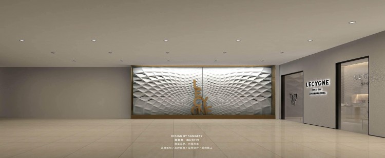商聚星|天鵝童話|女性SPA新裝飾主義空間