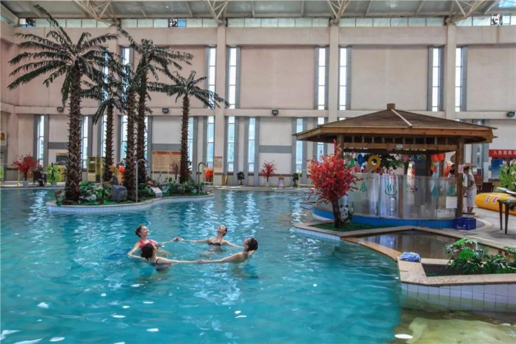 你的秋天泡湯了嗎速來解鎖溫泉地圖