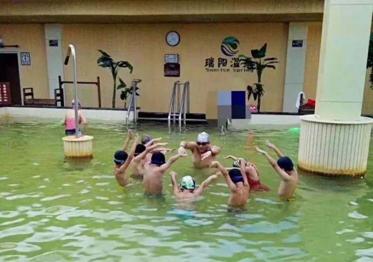 你的秋天泡湯了嗎速來解鎖溫泉地圖