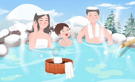 冬季要泡溫泉，濟南溫泉大盤點，總有一款適合你