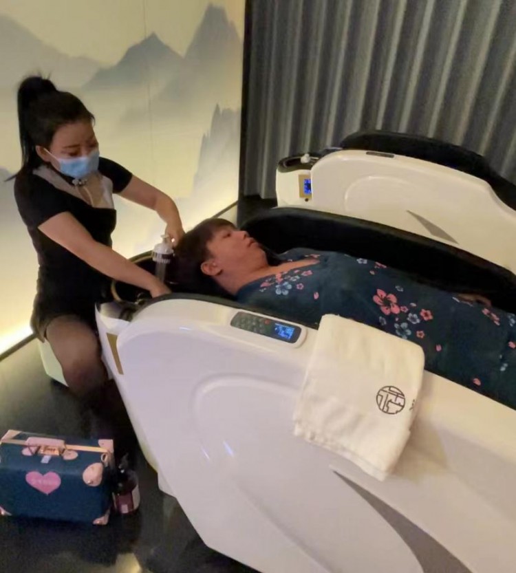 這應該是全長春最能放松身心的地方了
