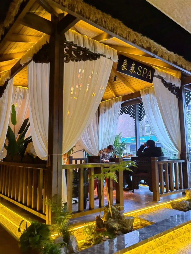 新店入駐｜象·泰SPA帶你秒穿泰國體驗(yàn)純正古法泰式按摩