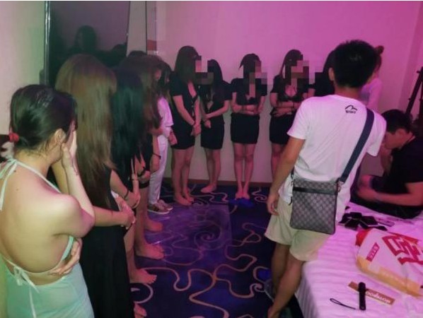 刑案實錄39：謊稱做美容合肥恒大中央廣場曾經有家神秘會所