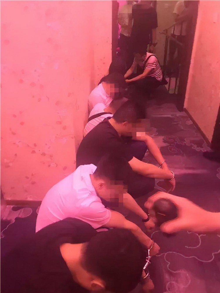 刑案實錄39：謊稱做美容合肥恒大中央廣場曾經有家神秘會所